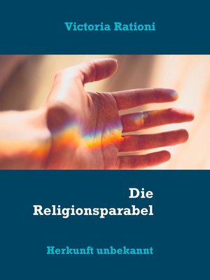 cover image of Die Religionsparabel